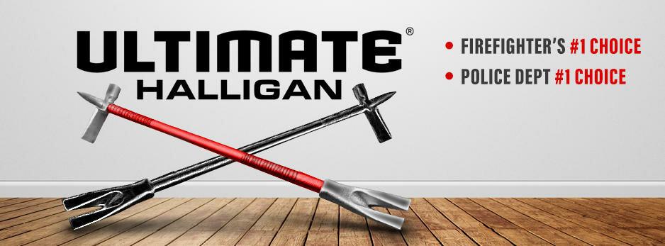 Ultimate Halligan Tools