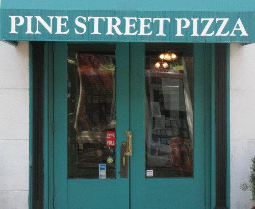 Pine Street Pizza