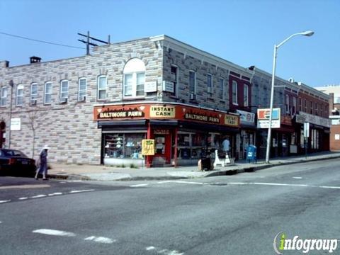 Liquors Monumental