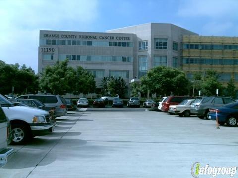 UCI Health Chao Family Comprehensive Cancer Center — Fountain Valley