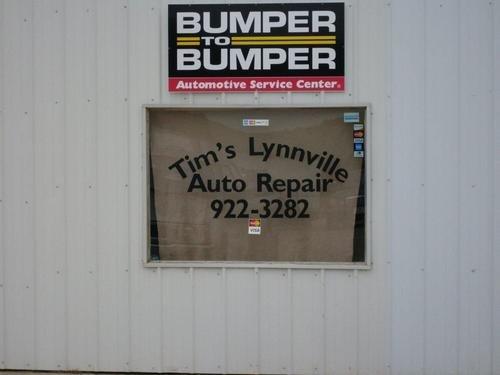 Tims Lynnville Auto Repair