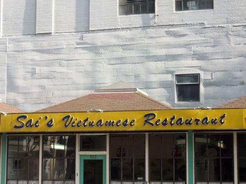 Sai's Restaurant