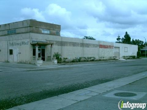 West Los Angeles Building Materials