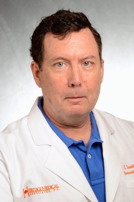 Mark Stubblefield, MD