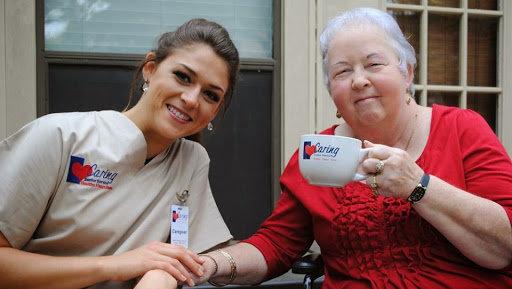 Caring Senior Service