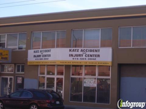 A Accident And Injury Center