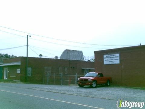 Broad Street Bonded Warehouse