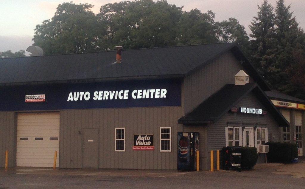 Auto Service Center Of Manistee