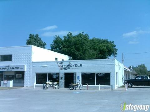 Motorcycle Shop