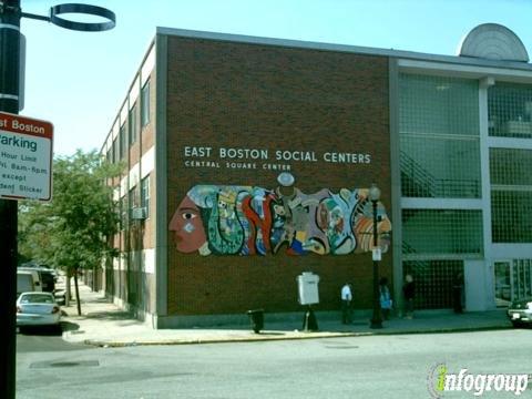 East Boston Social Center