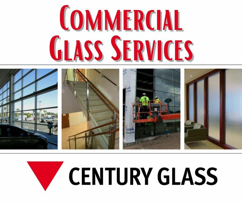 Century Commercial Glass Systems