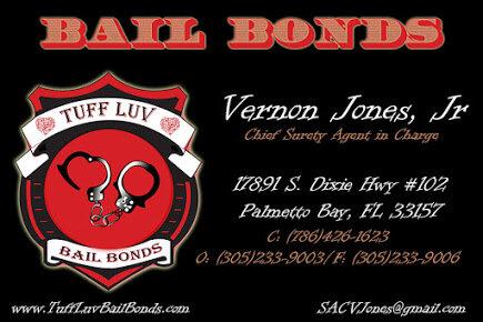 Tuff Luv Bail Bonds