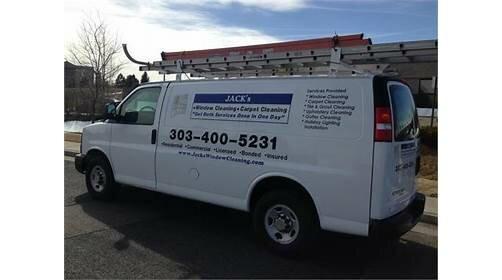 Jack's Window & Carpet Cleaning