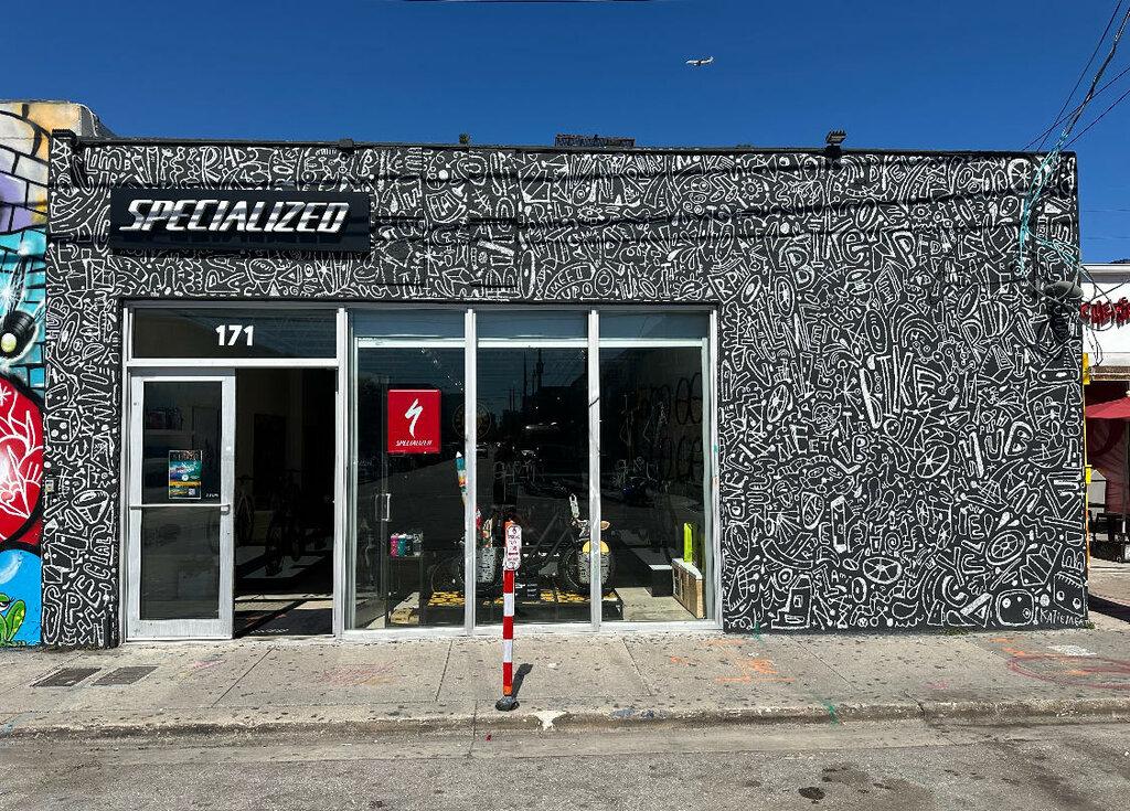 Specialized Miami Wynwood