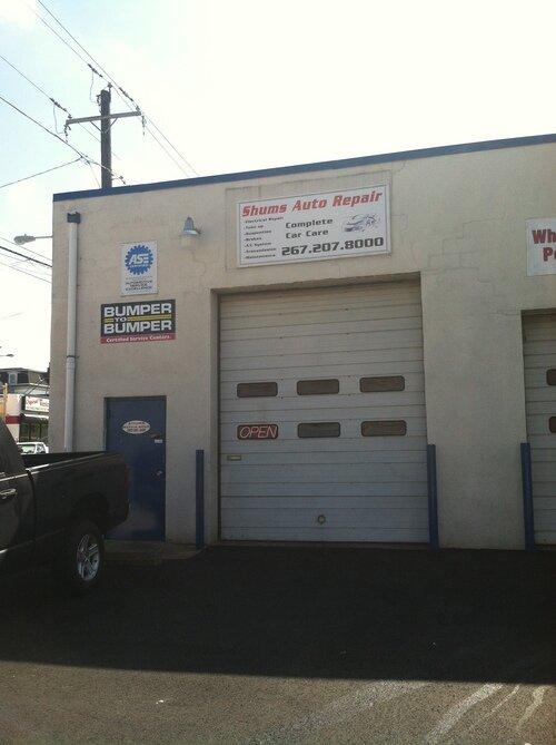 Shums Auto Repair