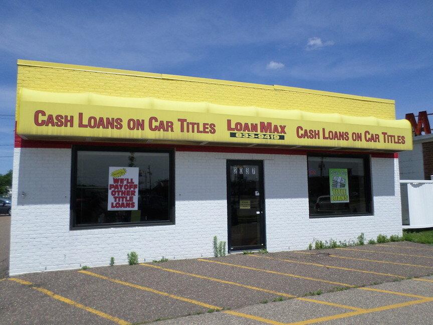 Loanmax Title Loans