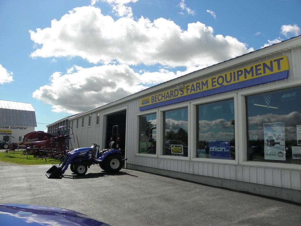 Bechard's Farm Equipment LLC