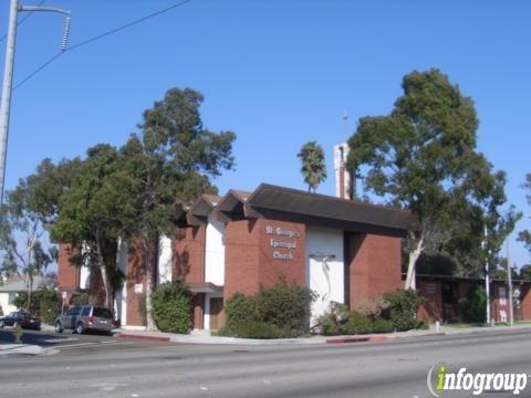 St George's Episcopal Church