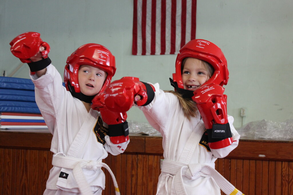 Ellixson's Tae Kwon Do Academy