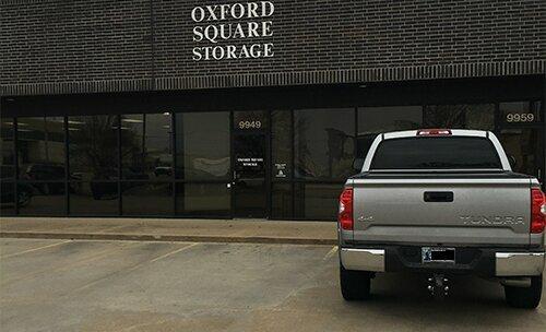 Oxford Square Storage