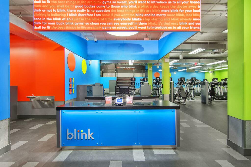 Blink Fitness