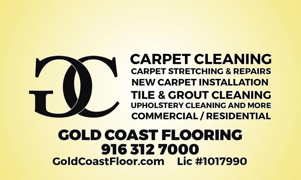 Gold Coast Flooring Carpet & Tile Care