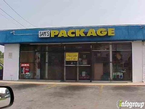 Sam's Package Store