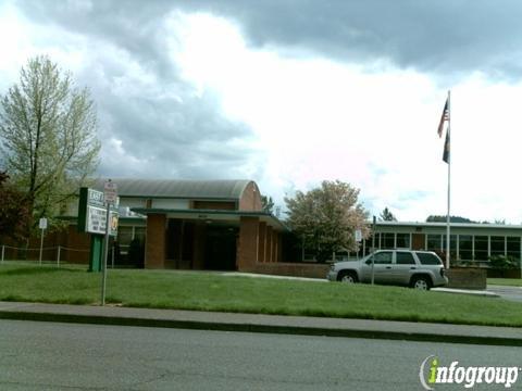 East Gresham Elementary School