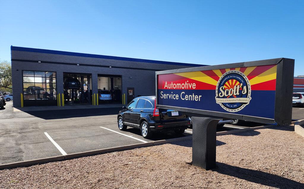 Scott's Apache Junction Auto Repair