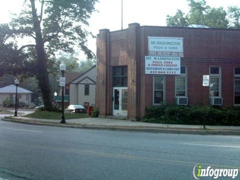 Mount Washington Pizza & Subs