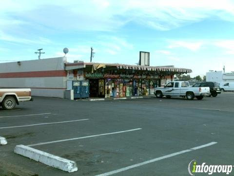 A J's Mini Mart