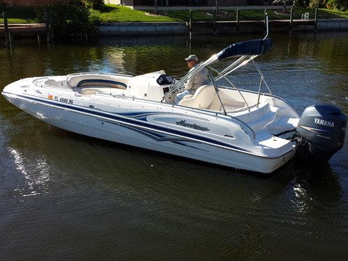 Boating Cape Coral