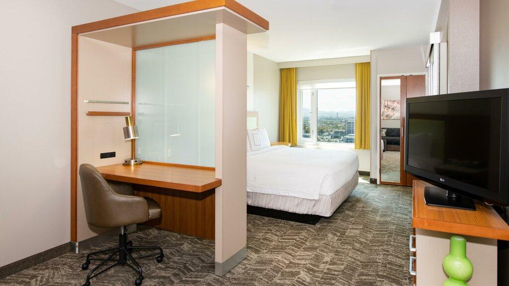 Springhill Suites By Marriott Las Vegas Convention Center