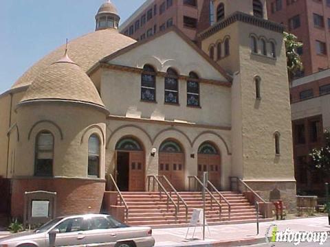 First Unitarian Church of San Jose