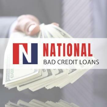 National Bad Credit Loans