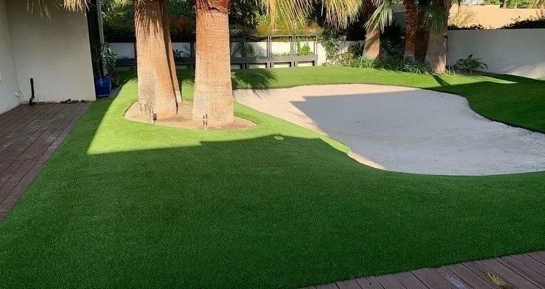 Vision Turf and Lighting