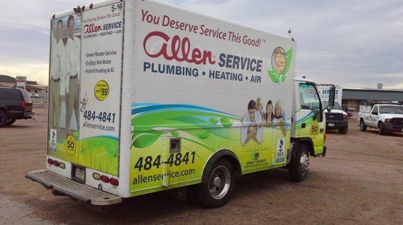 Allen Service