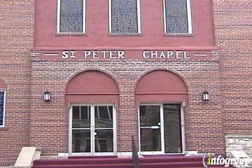 Saint Peter Christian Methodist Episcopal Church