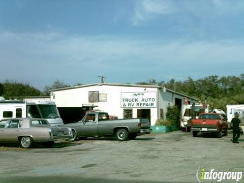 Jud's Truck Auto & Rv Repair