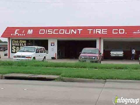 C & M Discount Tires