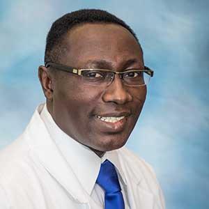 Kweku Appau, MD - Sentara Cardiology Specialists