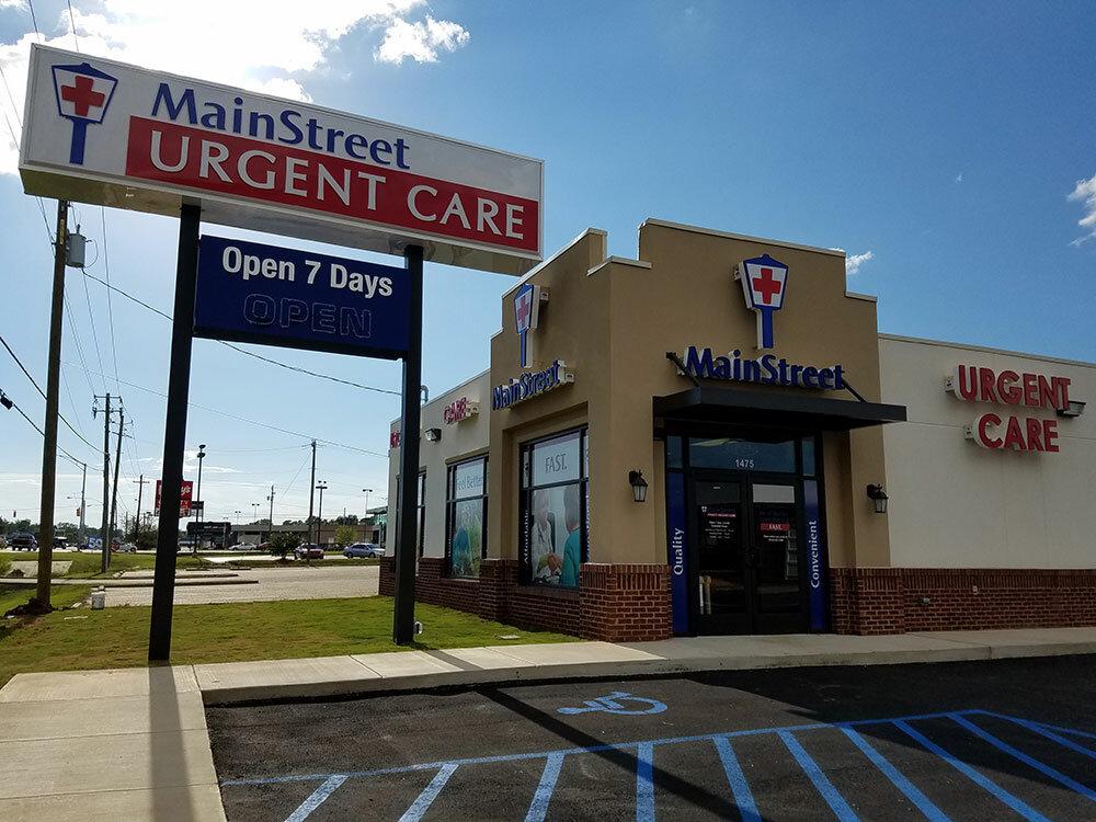 Mainstreet Family Care & Urgent Care