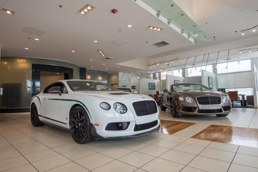 AutoNation Bentley Newport Beach