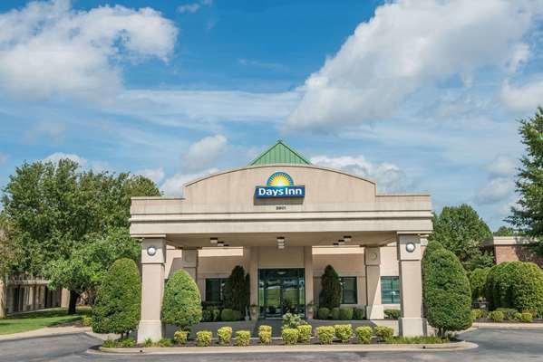 Days Inn By Wyndham Paducah