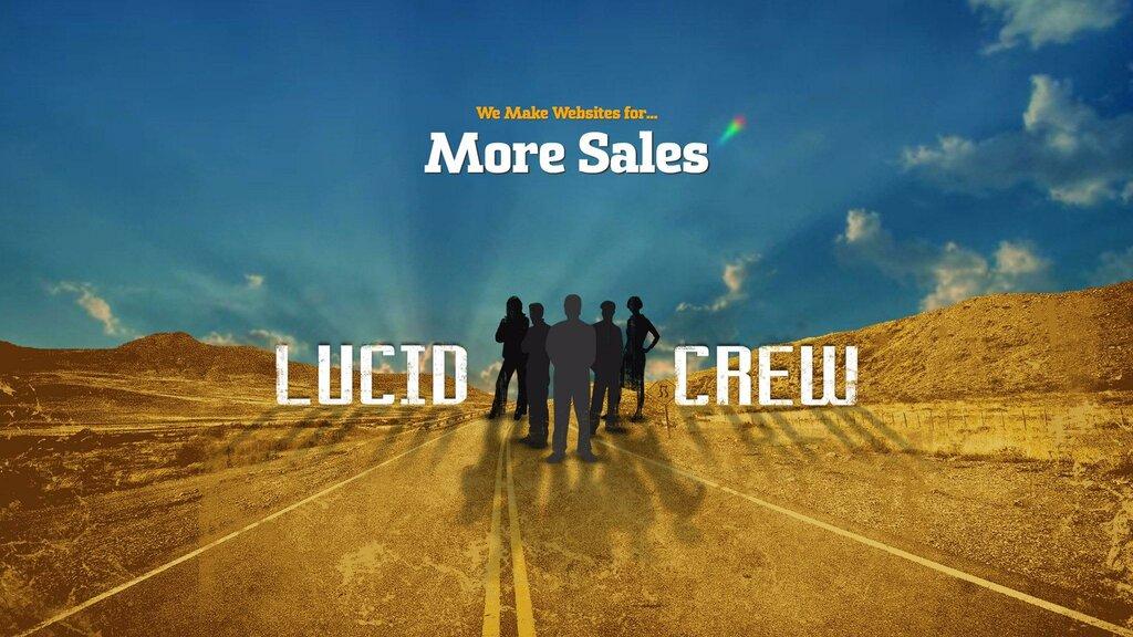 Lucid Crew Web Design - Austin SEO