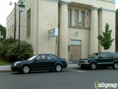 Masonic Lodge