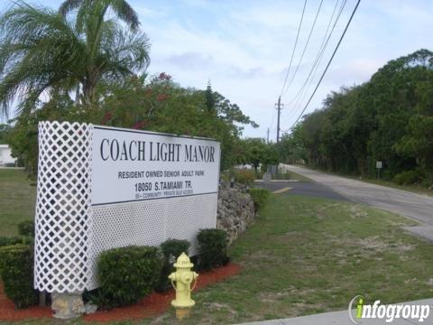 Coach Light Manor Association Inc