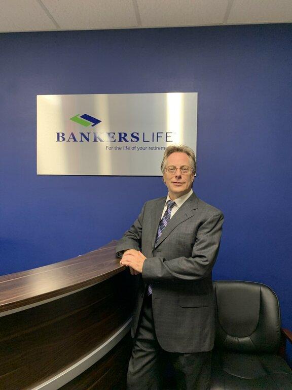 Greg Hansen, Bankers Life Agent