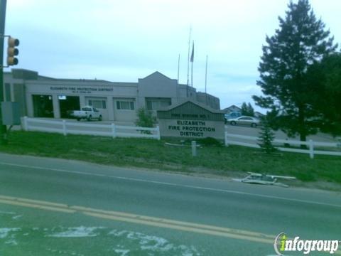 Elizabeth Fire Rescue Administration Building