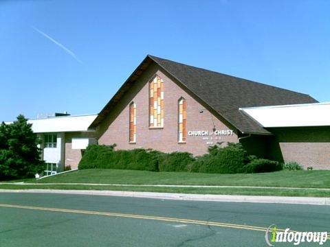 Bear Valley Church of Christ